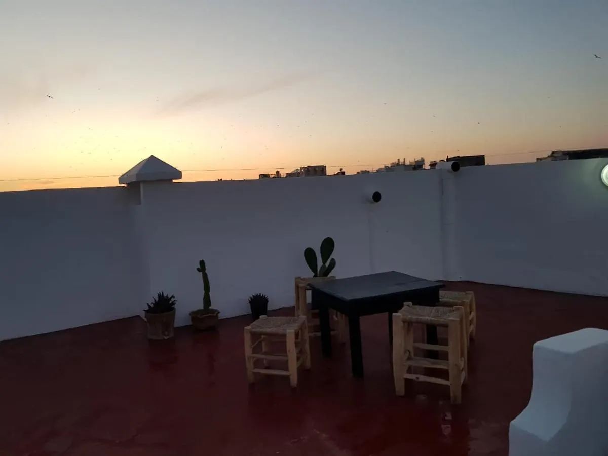 Affittacamere Hotel Dar Ann Essaouira Marocco